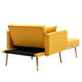 Fauteuil convertible scandinave