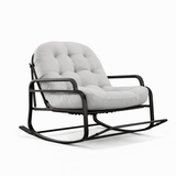 Fauteuil à bascule design