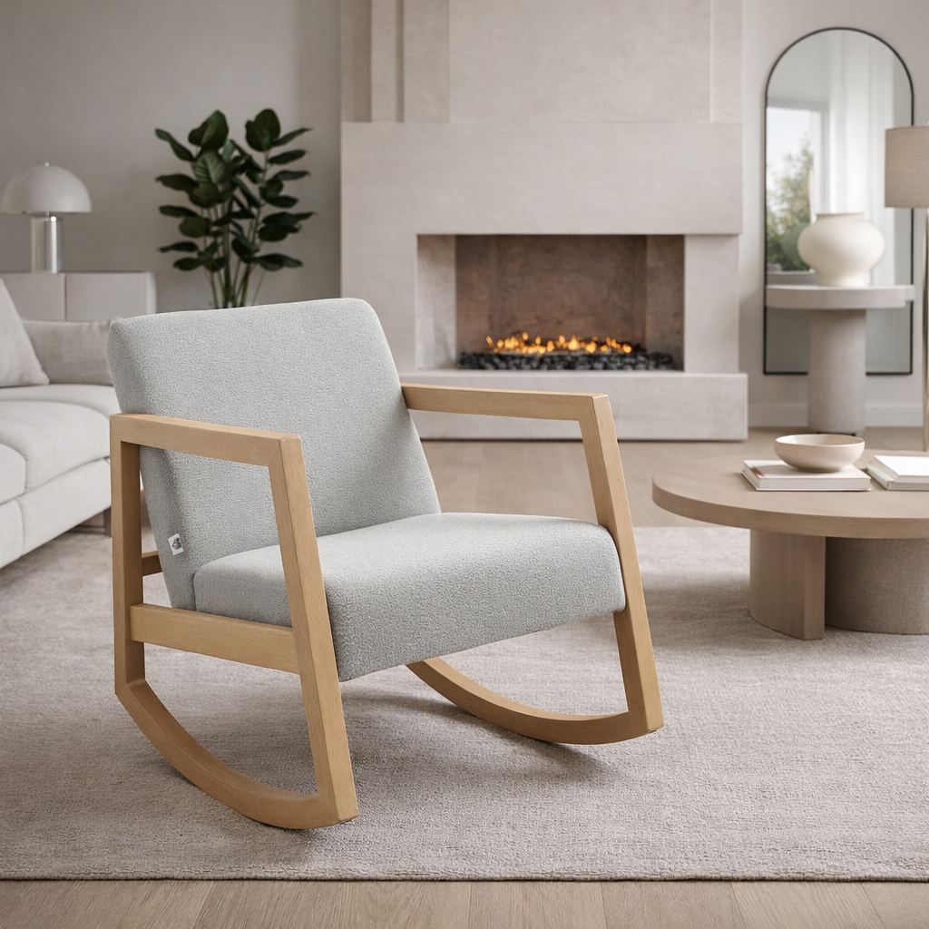 Fauteuil_bascule_bois gris