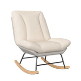 Fauteuil à bascule pour allaitement