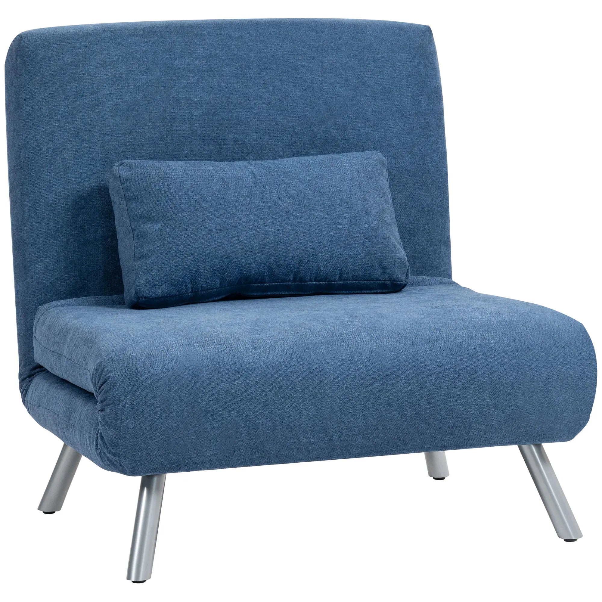 Fauteuil convertible clic-clac 3-en-1