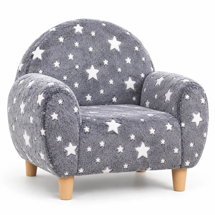 Fauteuil enfant phosphorescent