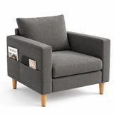 Fauteuil moderne design