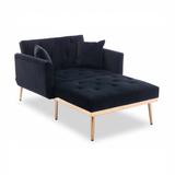Fauteuil convertible scandinave