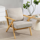 Fauteuil design scandinave