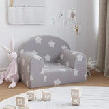 Fauteuil enfant doux