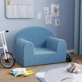 Fauteuil enfant doux