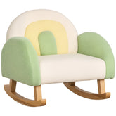 Fauteuil à bascule enfant
