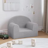 Fauteuil enfant doux