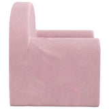 Fauteuil enfant doux