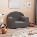 Fauteuil enfant doux