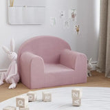 Fauteuil enfant doux
