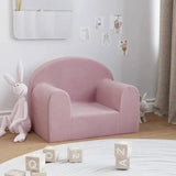 Fauteuil enfant doux de Cazamoon.com avec coussins moelleux et design coloré pour enfant, assise confortable et ludique.