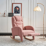 Rocking chair design