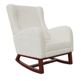 fauteuil à bascule allaitement