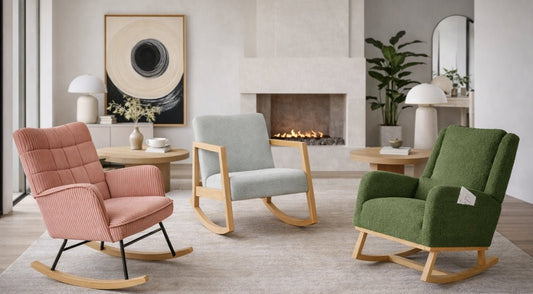 Comment choisir un fauteuil à bascule ?