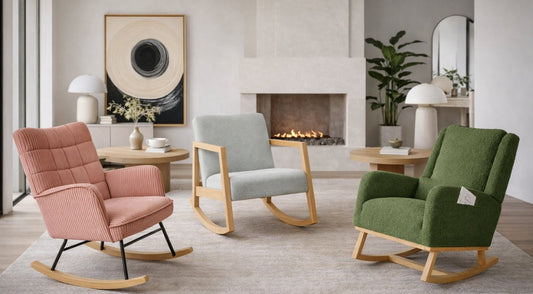 Comment choisir un fauteuil à bascule ?