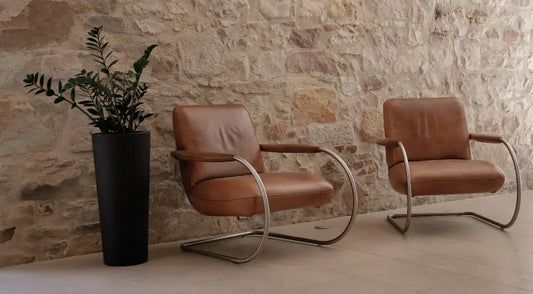 Fauteuil en cuir : comment bien le choisir et l'entretenir