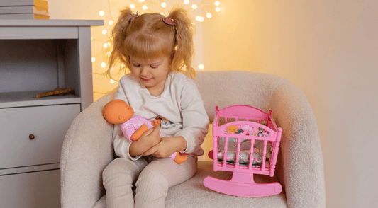 Fauteuil à Bascule Chambre Enfant : Guide Complet
