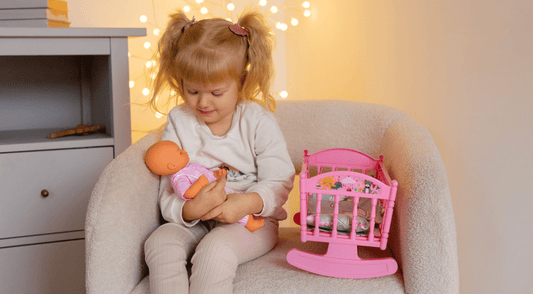 Fauteuil à Bascule Chambre Enfant : Guide Complet