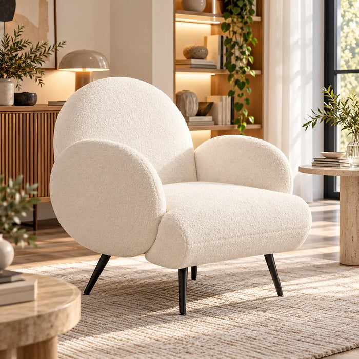 Fauteuil Contemporain Moderne