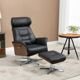Fauteuil de bureau en similicuir