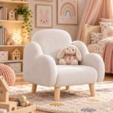 Fauteuil enfant nuage