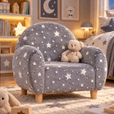 Fauteuil enfant phosphorescent