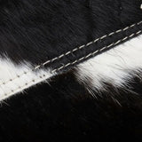 Fauteuil papillon en cuir