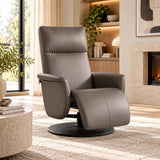 Fauteuil de relaxation rotatif