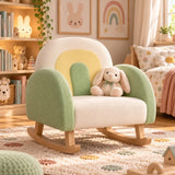 Fauteuil à bascule enfant