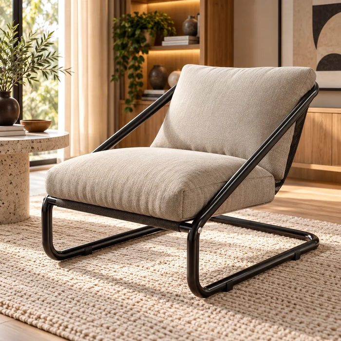 Fauteuil moderne pour salon