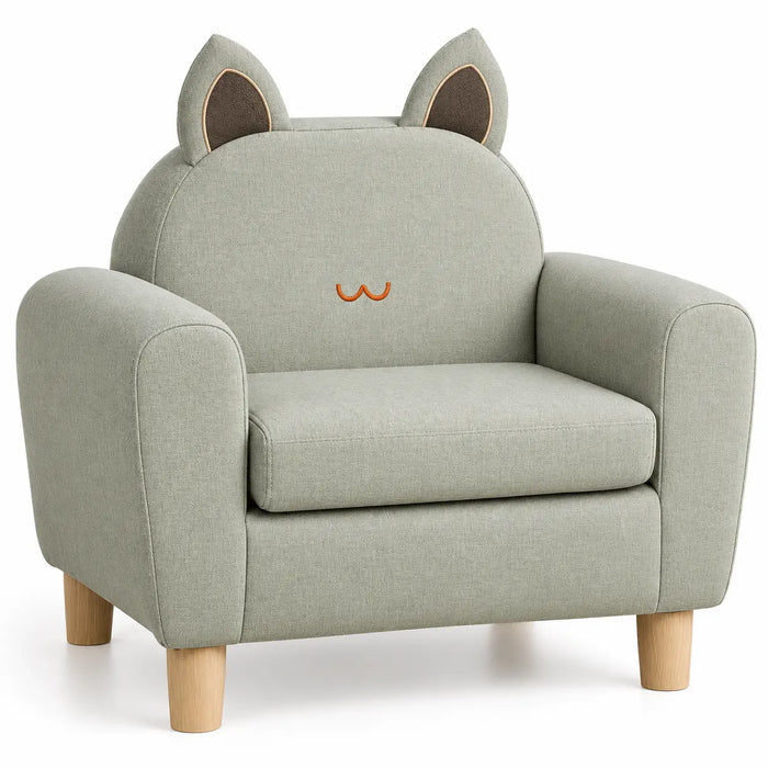 Fauteuil enfant animal
