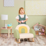 Fauteuil à bascule enfant