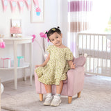 Fauteuil princesse pour enfant