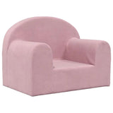 Fauteuil enfant doux