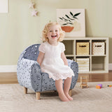 Fauteuil enfant phosphorescent